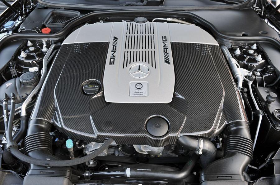  Mercedes-Benz SL65 AMG 2013 года  (фото 47 из 76)